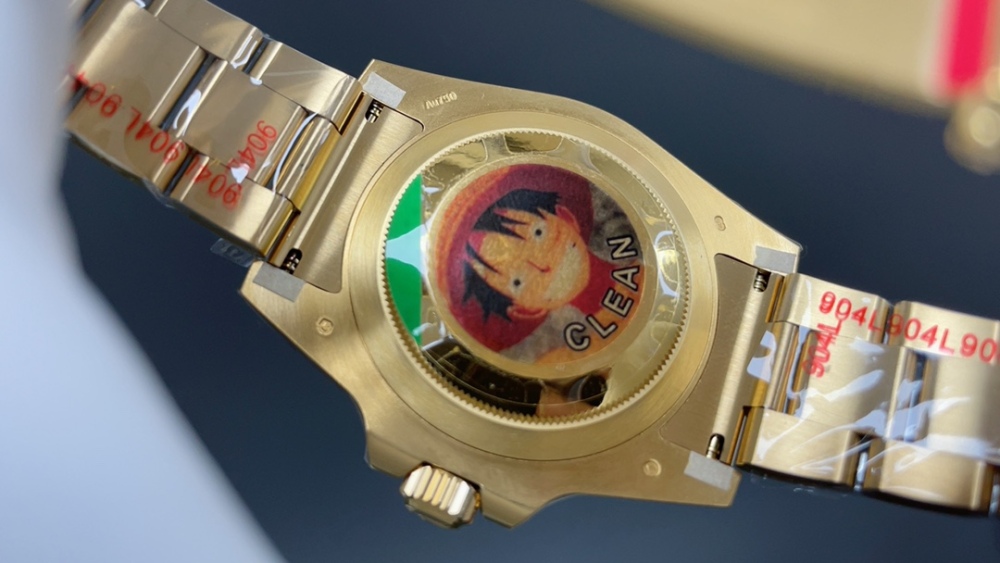 rolex  40mm