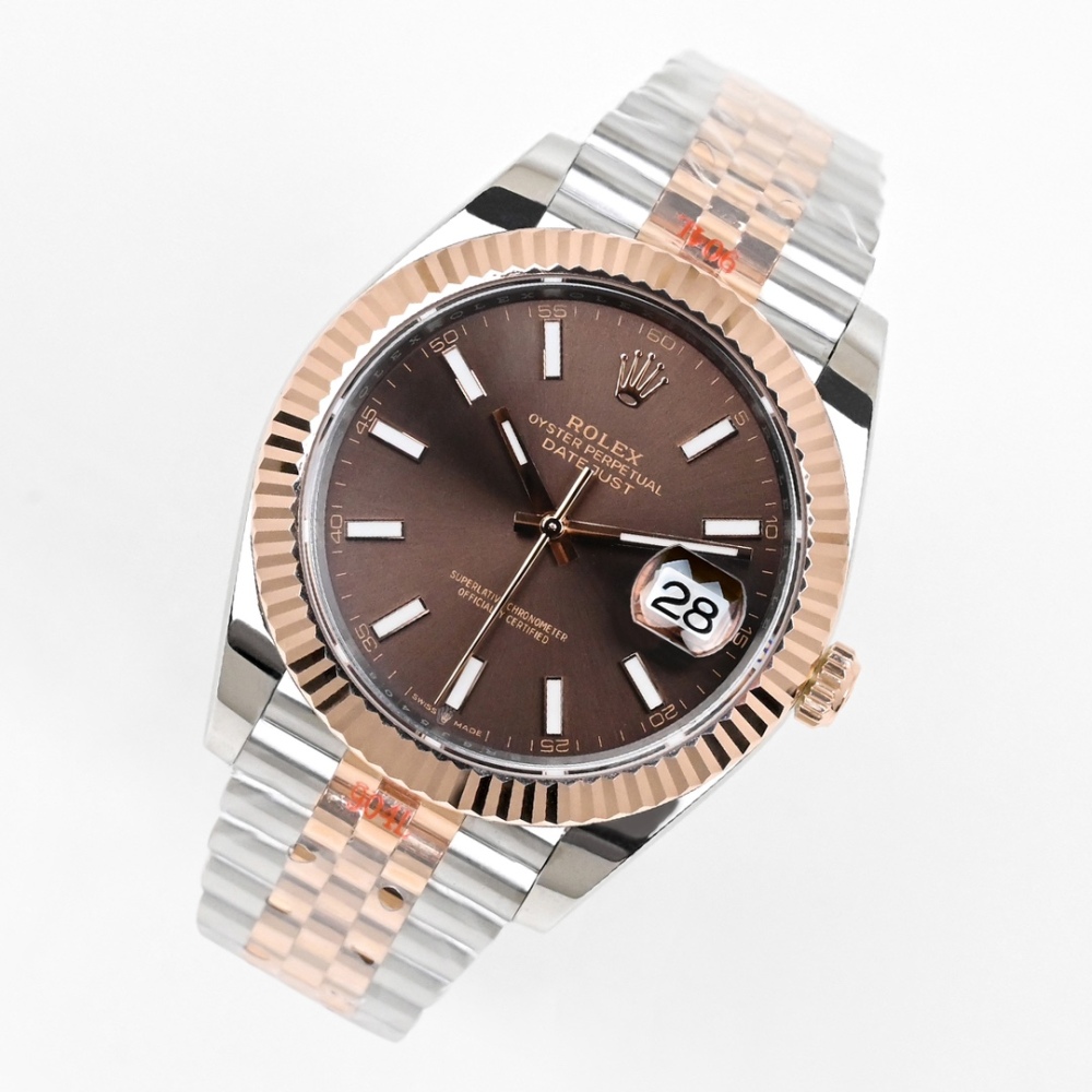 rolex 41mm