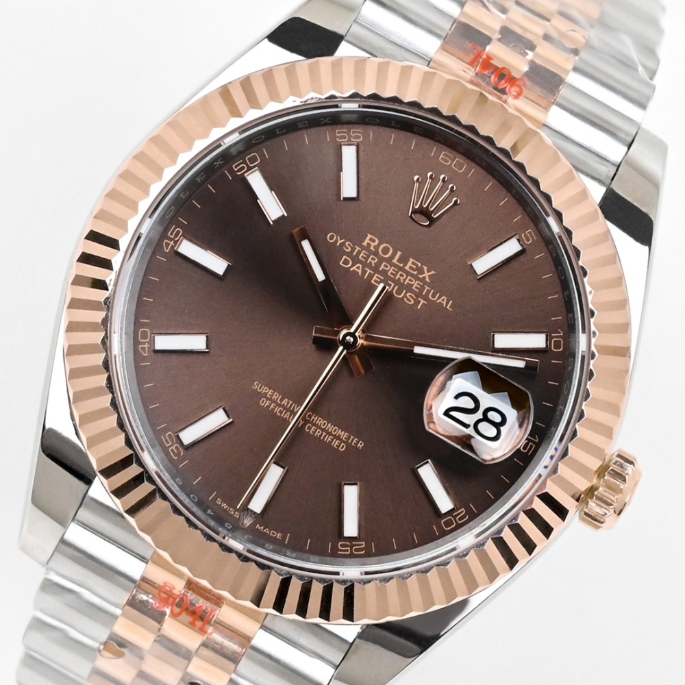 rolex 41mm
