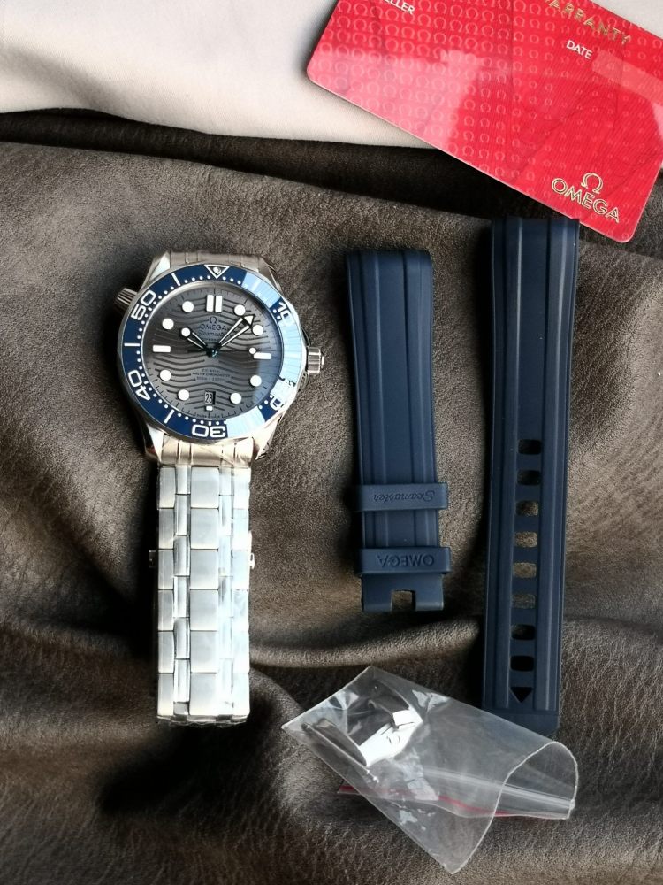 omega 42mm