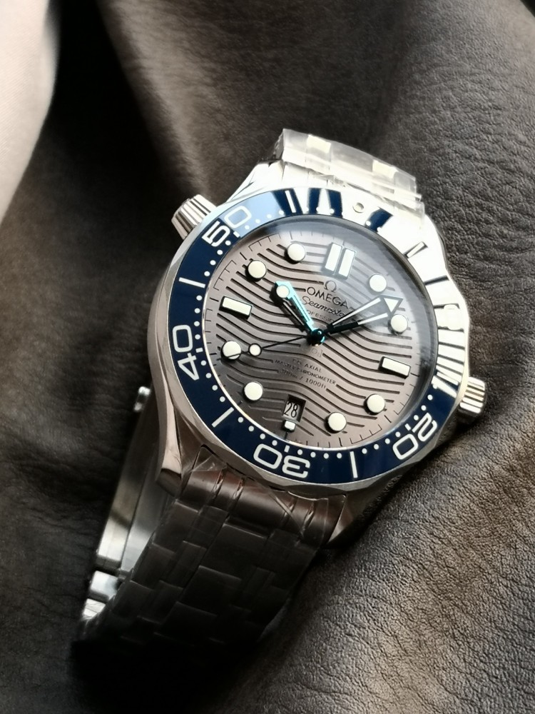 omega 42mm