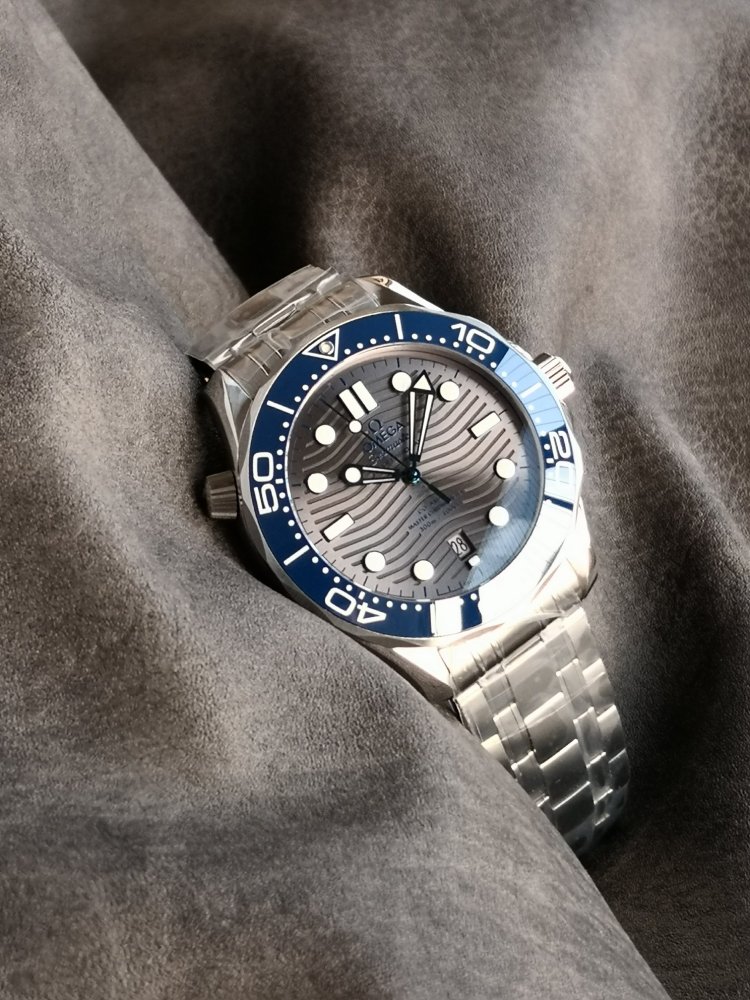 omega 42mm