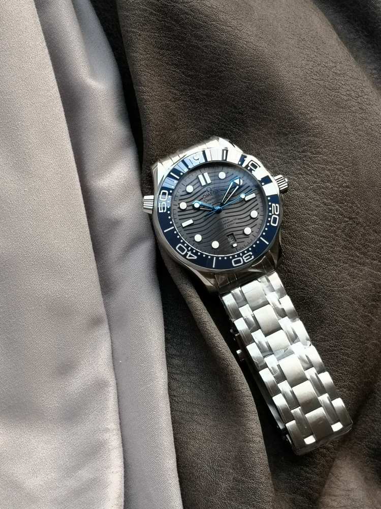 omega 42mm