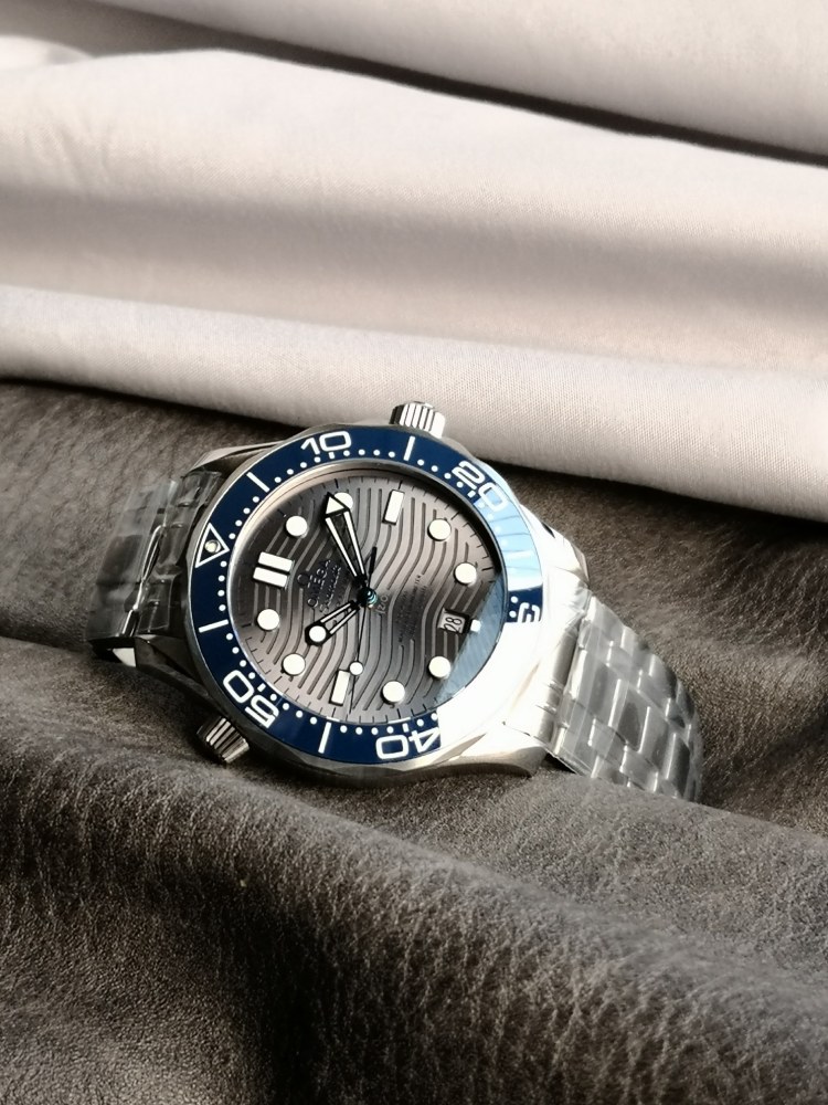 omega 42mm