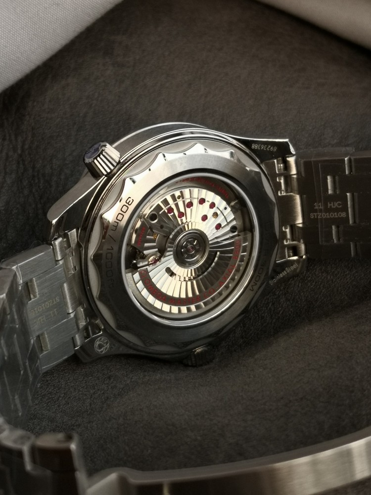 omega 42mm