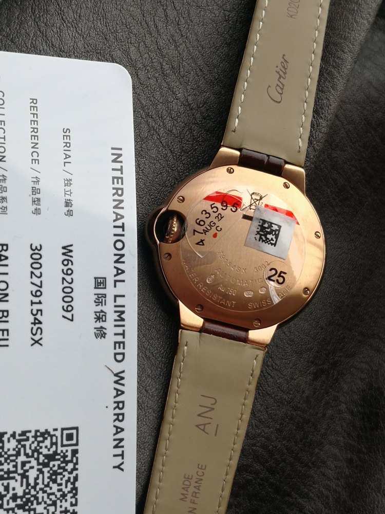 CARTIER