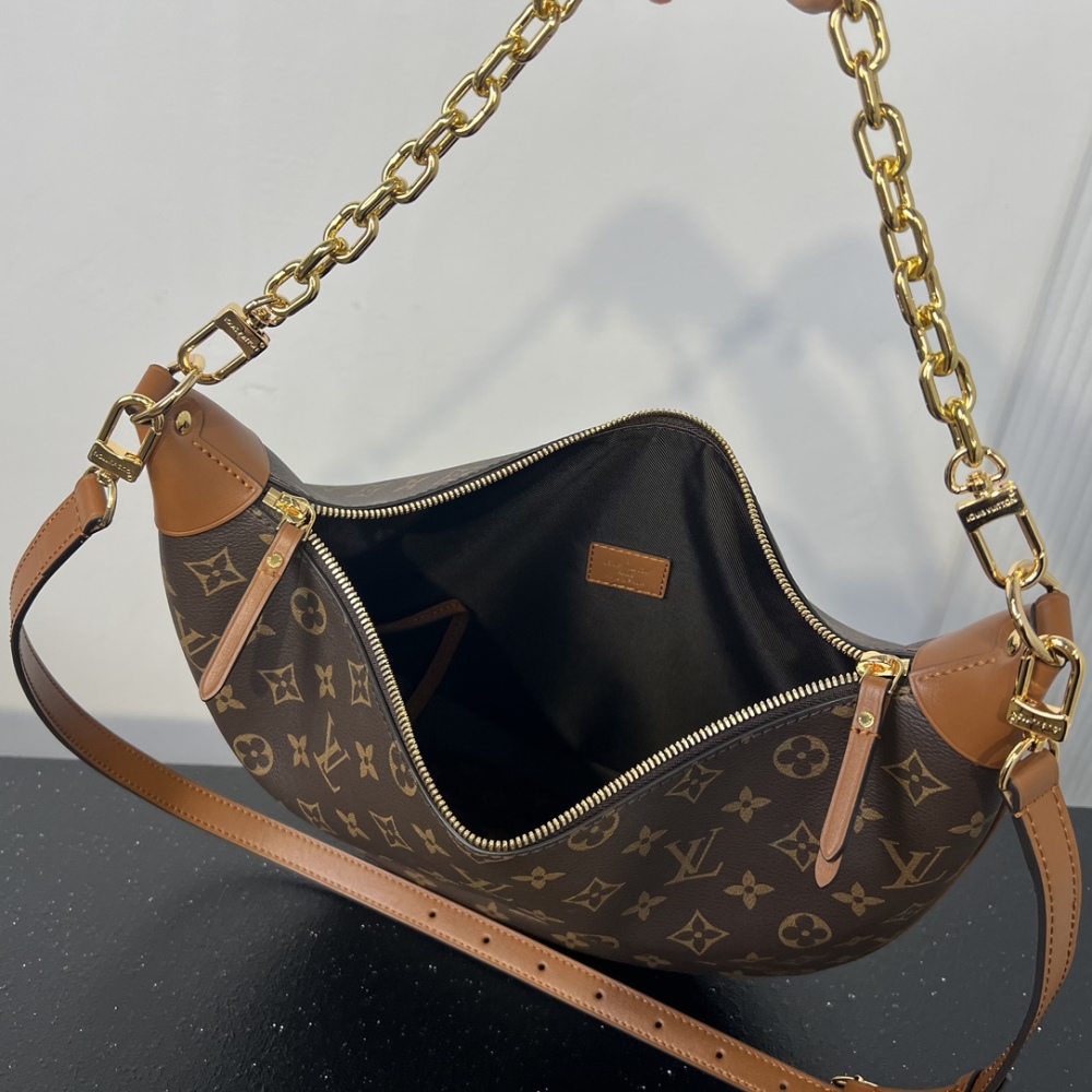 LV 36.5×10×26cm    M46311