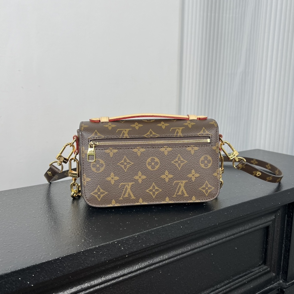 LV 21.5×6×13.5cm