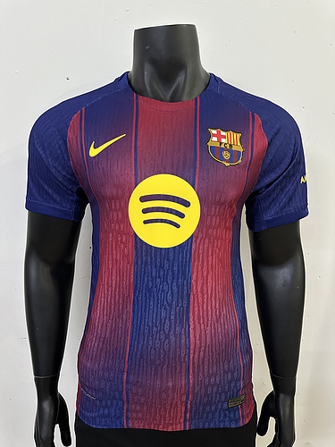 25-26 Barcelona home
