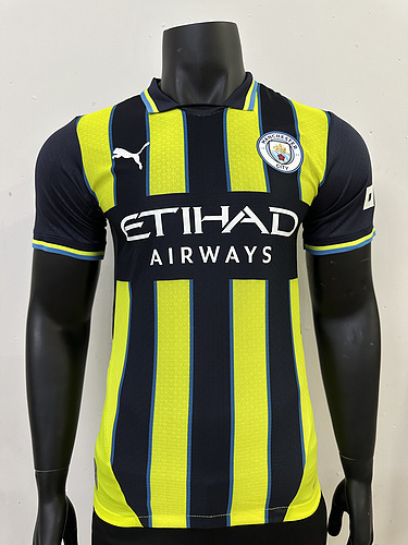 24-25 Manchester City