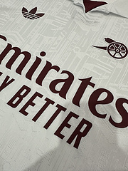 25-26 Arsenal