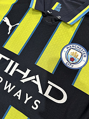 24-25 Manchester City
