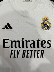 24-25 Real Madrid