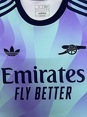 24-25 Arsenal
