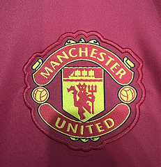 24-25 Manchester United
