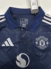 24-25 Manchester United