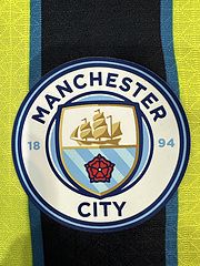 24-25 Manchester City