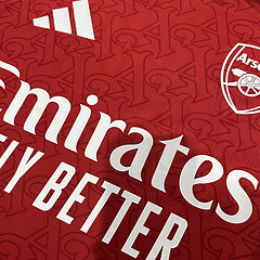 25-26 Arsenal