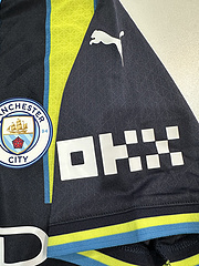 24-25 Manchester City