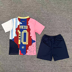 25-26 Messi Collection