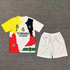 25-26 Cristiano Ronaldo Collaboration