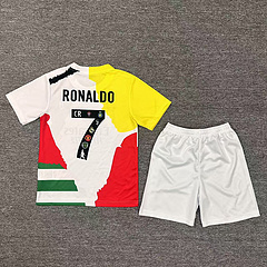 25-26 Cristiano Ronaldo Collaboration