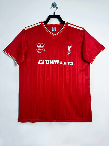 1986-87 Liverpool