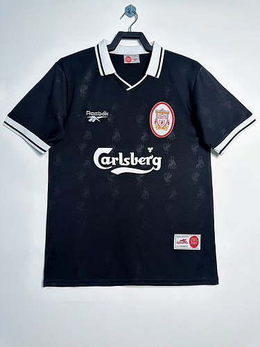 1996-97 Liverpool