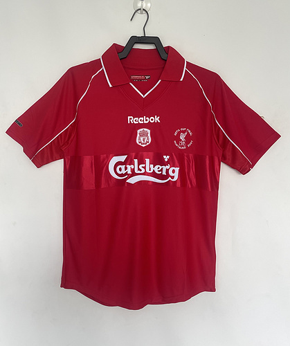 2000-01 Liverpool