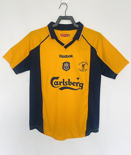2000-01 Liverpool
