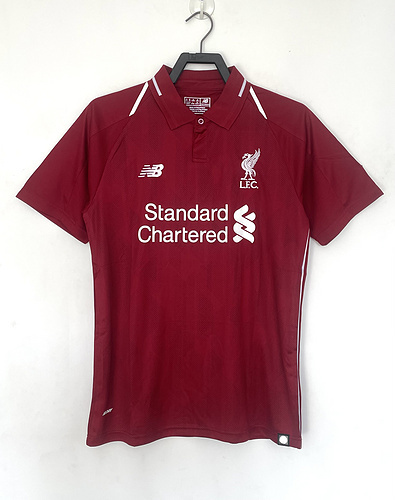 2018-19 Liverpool