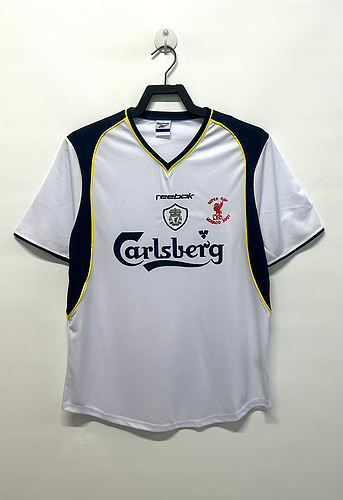 2001-02 Liverpool