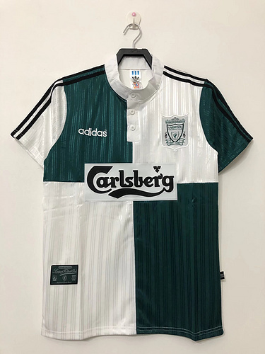 1995-96 Liverpool