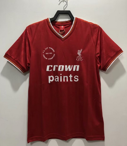 1985-86 Liverpool
