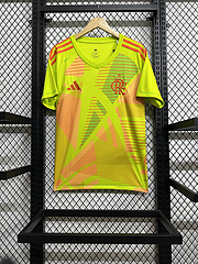 25-26 Flamengo goalkeeper