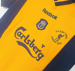 2000-01 Liverpool