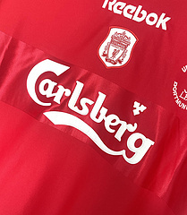 2000-01 Liverpool