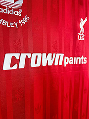 1986-87 Liverpool