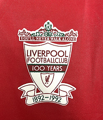 1992-93 Liverpool