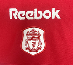 2000-01 Liverpool