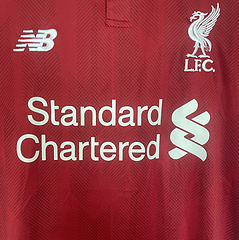 2018-19 Liverpool