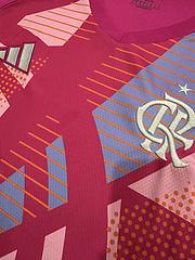 25-26 Flamengo goalkeeper