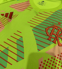 25-26 Flamengo goalkeeper