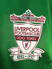 1992-93 Liverpool