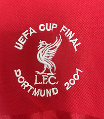 2000-01 Liverpool