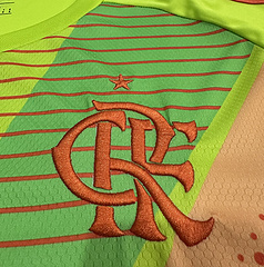 25-26 Flamengo goalkeeper