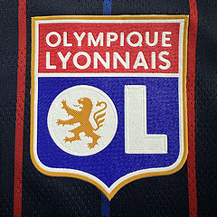 25-26 Olympique Lyonnais