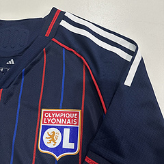 25-26 Olympique Lyonnais