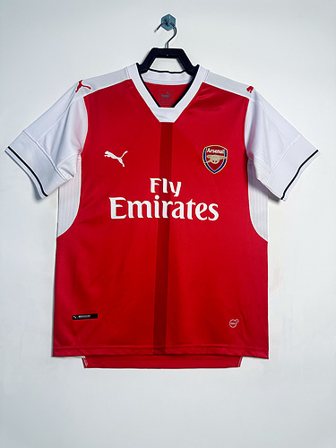 2016-17 Arsenal