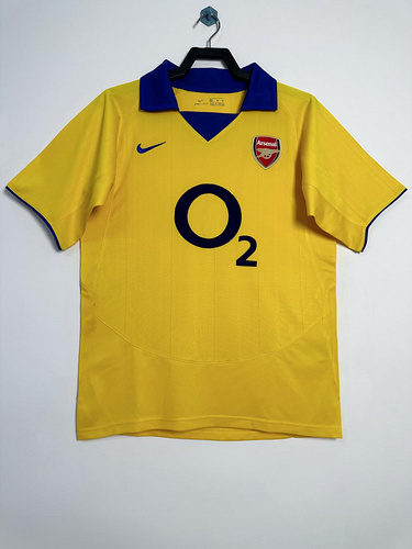 2003-04  Arsenal